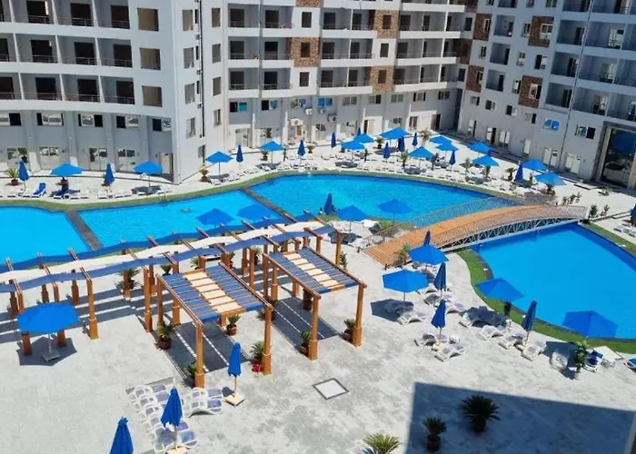 Appartamento Tiba Golden Hurghada