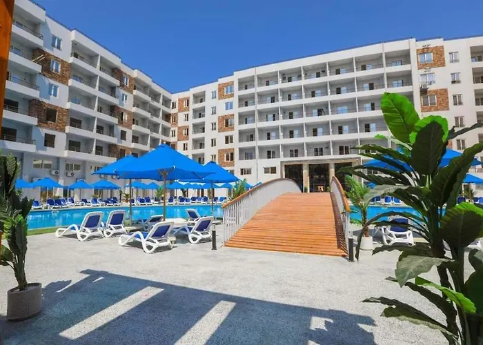 Tiba Golden Appartamento Hurghada
