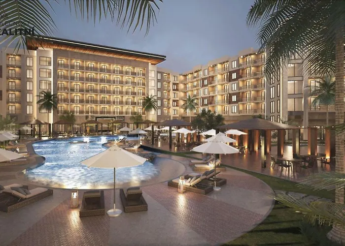 Tiba Golden Appartamento Hurghada