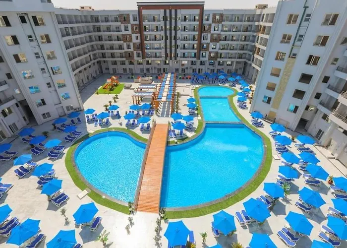 Tiba Golden Appartamento Hurghada
