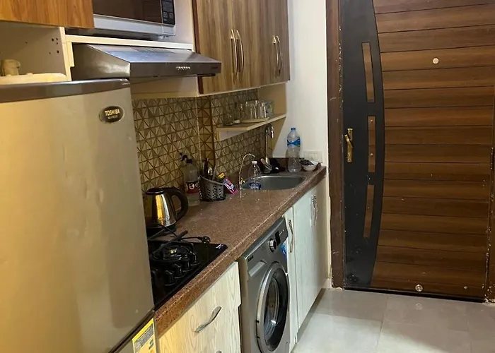 Tiba Golden Appartamento